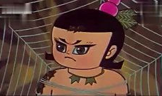 葫芦娃的短视频,短视频展现奇幻冒险